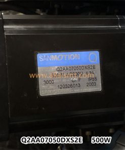 Q2AA07050DXS2E 90K63-711403 AC Servo Systems 500W