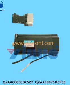 Q2AA08050DCS27 Q2AA08075DCP00 Servo Motor