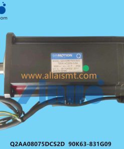 Q2AA08075DCS2D 90K63-831G09 Motor