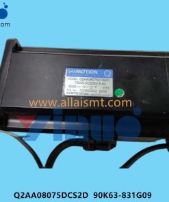 Q2AA08075DCS2D 90K63-831G09 Motor