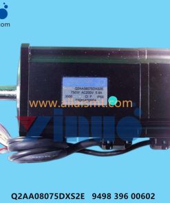 Q2AA08075DXS2E 9498 396 00602 AC SERVO MOTOR 750W