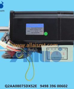Q2AA08075DXS2E 9498 396 00602 AC SERVO MOTOR 750W