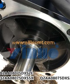 Q2AA08075DXS5X Q2AA08075DXS2C Q2AA08075DXS2E Servo Motor 750W