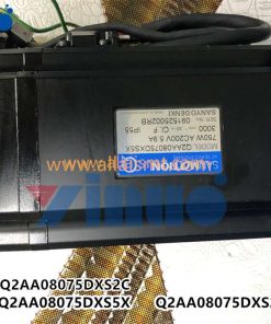 Q2AA08075DXS5X Q2AA08075DXS2C Q2AA08075DXS2E Servo Motor 750W