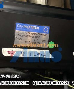 Q2AA08100DXS5X Q2AA08100DXS2E 90K65-611404 Motor 1000W
