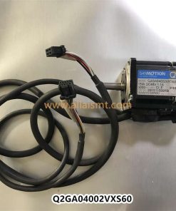 Q2GA04002VXS60 90K21-037512 Q2GA04002VXS49 AC SERVO MOTOR 15W DC48V