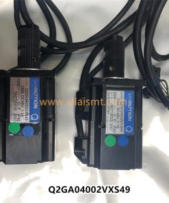 Q2GA04002VXS60 90K21-037512 Q2GA04002VXS49 AC SERVO MOTOR 15W DC48V