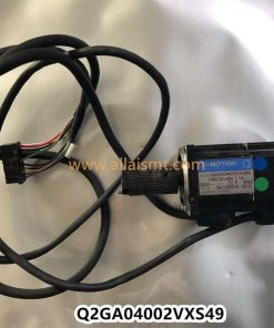 Q2GA04002VXS60 90K21-037512 Q2GA04002VXS49 AC SERVO MOTOR 15W DC48V