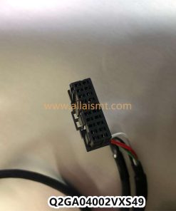 Q2GA04002VXS60 90K21-037512 Q2GA04002VXS49 AC SERVO MOTOR 15W DC48V