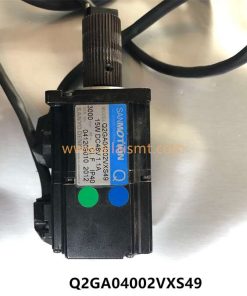 Q2GA04002VXS60 90K21-037512 Q2GA04002VXS49 AC SERVO MOTOR 15W DC48V