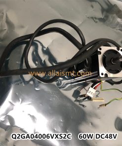 Q2GA04006VXS2C KGS-M4882-00X AC Servo Motor 60w DC48V