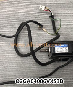 Q2GA04006VXS3B 90K6D-02F512 90K6D-026613 Servo Motor 60W