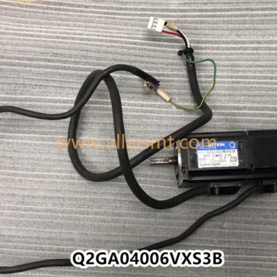 Q2GA04006VXS3B 90K6D-02F512 90K6D-026613 Servo Motor 60W