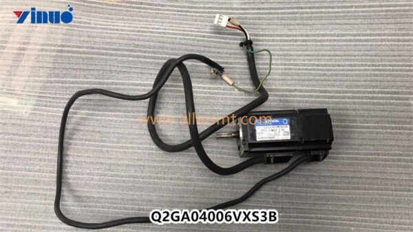 Q2GA04006VXS3B 90K6D-02F512 90K6D-026613 Servo Motor 60W