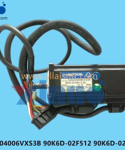 Q2GA04006VXS3B 90K6D-02F512 90K6D-026613 Servo Motor 60W