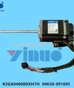 R2GA04008DXH7H 90K20-091605 SERVO MOTOR
