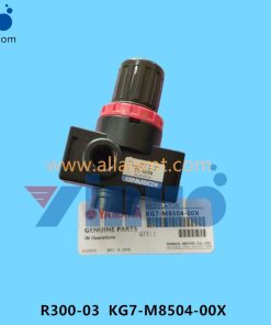 R300-03 KG7-M8504-00X Air Regulator