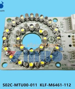 S02C-MTU00-011 KLF-M6461-112 mobile camera light board