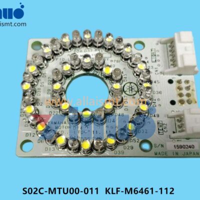 S02C-MTU00-011 KLF-M6461-112 mobile camera light board