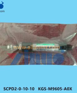 SCPD2-0-10-10 KGS-M9605-A0X CYLINDER CLAMP