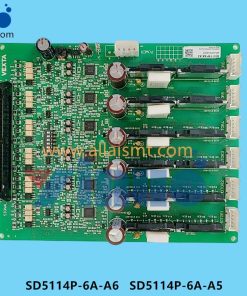 BOARD MICROCOMPUTER SD5114P-6A-A6 SD5114P-6A-A5