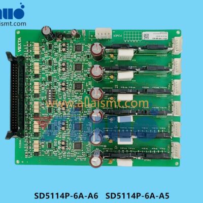 BOARD MICROCOMPUTER SD5114P-6A-A6 SD5114P-6A-A5