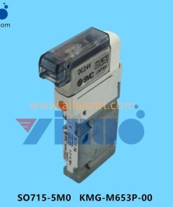 SO715-5M0 KMG-M653P-00 VALVE MULTI CAM