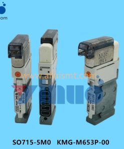 SO715-5M0 KMG-M653P-00 VALVE MULTI CAM
