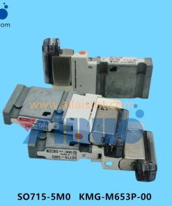 SO715-5M0 KMG-M653P-00 VALVE MULTI CAM