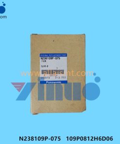 Server Square Fan N238109P-075 109P0812H6D06