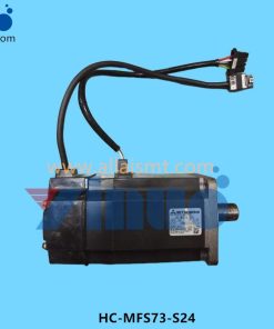 Servo Motor HC-MFS73-S24 -