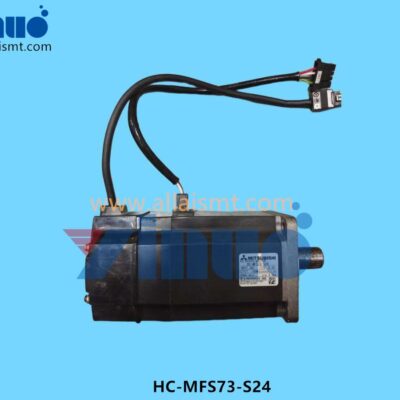 Servo Motor HC-MFS73-S24 -