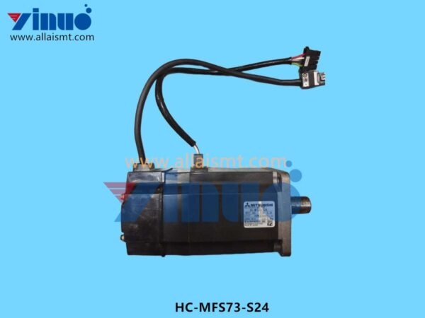 Servo Motor HC-MFS73-S24 -