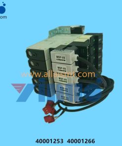 Solenoid Valve 40001253 40001266 -