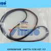 TIMING BELT KXF0E08FA00 UNITTA-1530-5GT-151
