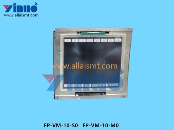 Touch Screen Glass FP-VM-10-S0 FP-VM-10-M0