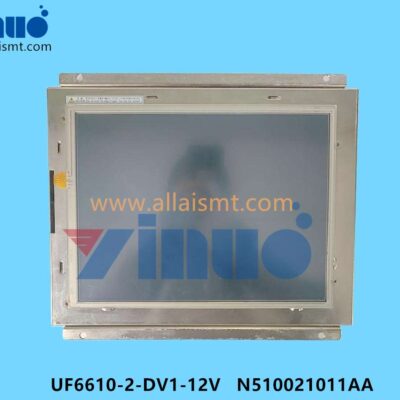 LCDLIQUID CRYSTAL DISPLAY UF6610-2-DV1-12V N510021011AA