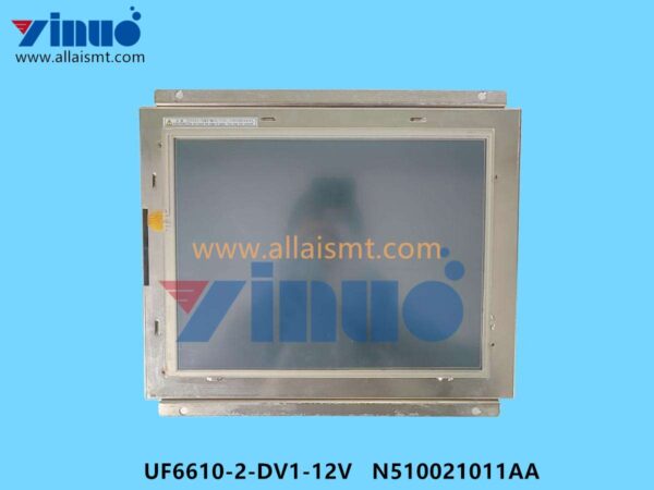 LCDLIQUID CRYSTAL DISPLAY UF6610-2-DV1-12V N510021011AA