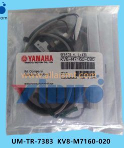 UM-TR-7383 KV8-M7160-020 Sensor head assembly