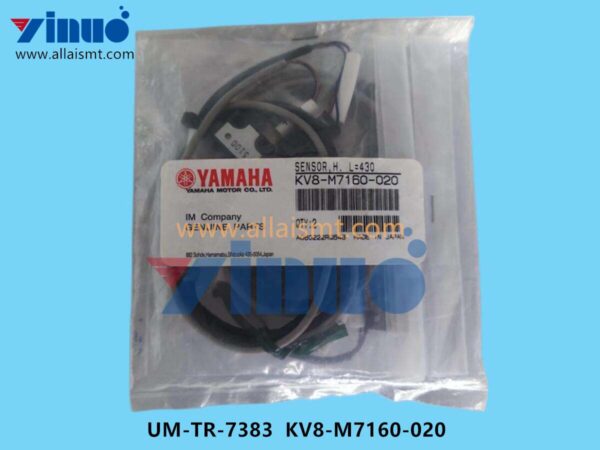 UM-TR-7383 KV8-M7160-020 Sensor head assembly