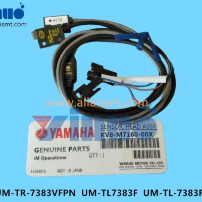 UM-TR-7383VFPN UM-TL7383F UM-TL-7383F SENSOR HEAD ASSY