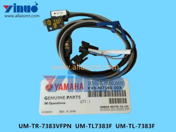 UM-TR-7383VFPN UM-TL7383F UM-TL-7383F SENSOR HEAD ASSY