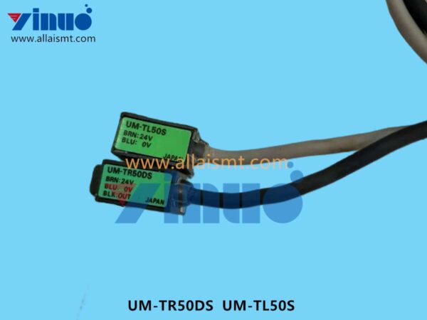 UM-TR50DS UM-TL50S Photoelectric switch