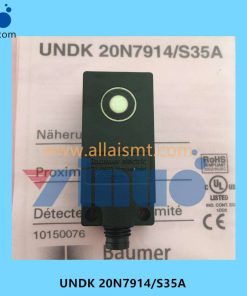 Ultrasonic Proximity Sensor 20N7914/S35A