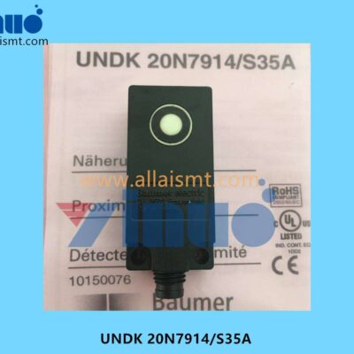 Ultrasonic Proximity Sensor 20N7914/S35A