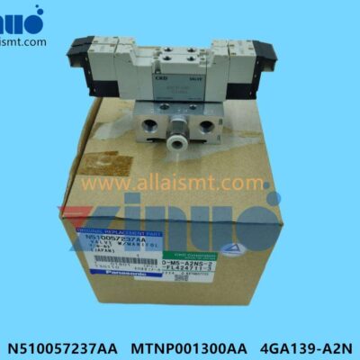 VALVE N510057237AA MTNP001300AA 4GA139-A2N