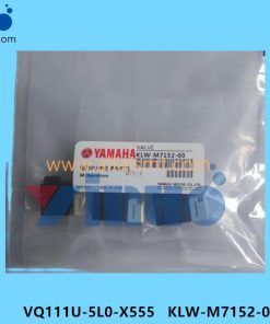 VQ111U-5L0-X555 KLW-M7152-00 VALVE