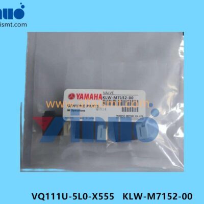 VQ111U-5L0-X555 KLW-M7152-00 VALVE