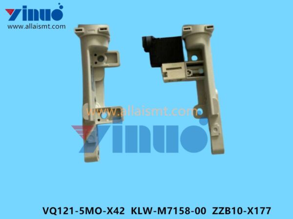 VQ121-5MO-X42 KLW-M71580-00 ZZB10-X177 VALVE