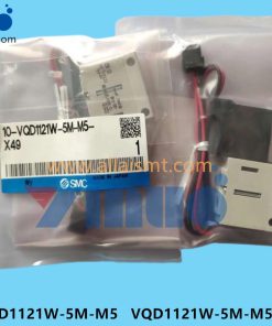 VQD1121W-5M-M5 VQD1121W-5M-M5-X49 SOLENOID VALVE